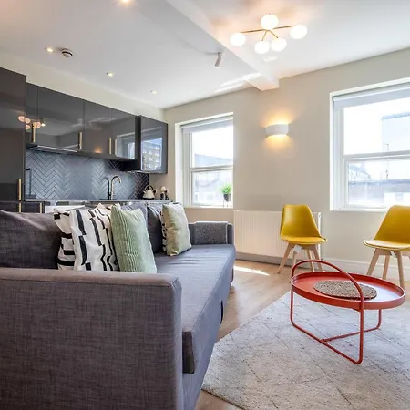 Londwell Residences Camden High Street Quarter